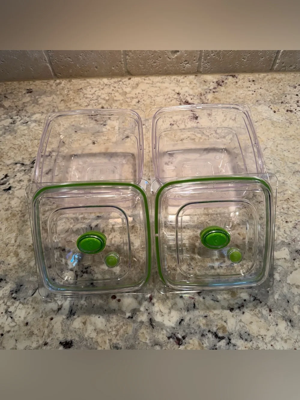 FoodSaver 5 Piece Container Set